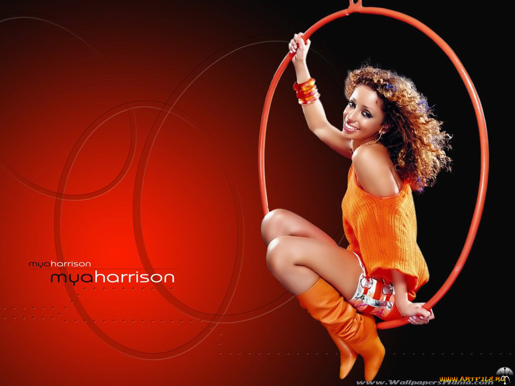 Mya Harrison, 